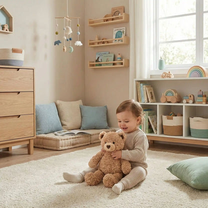 peluche-ours-brun-nanoukid