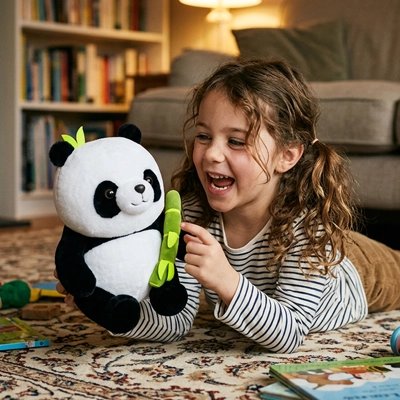 Peluche Panda