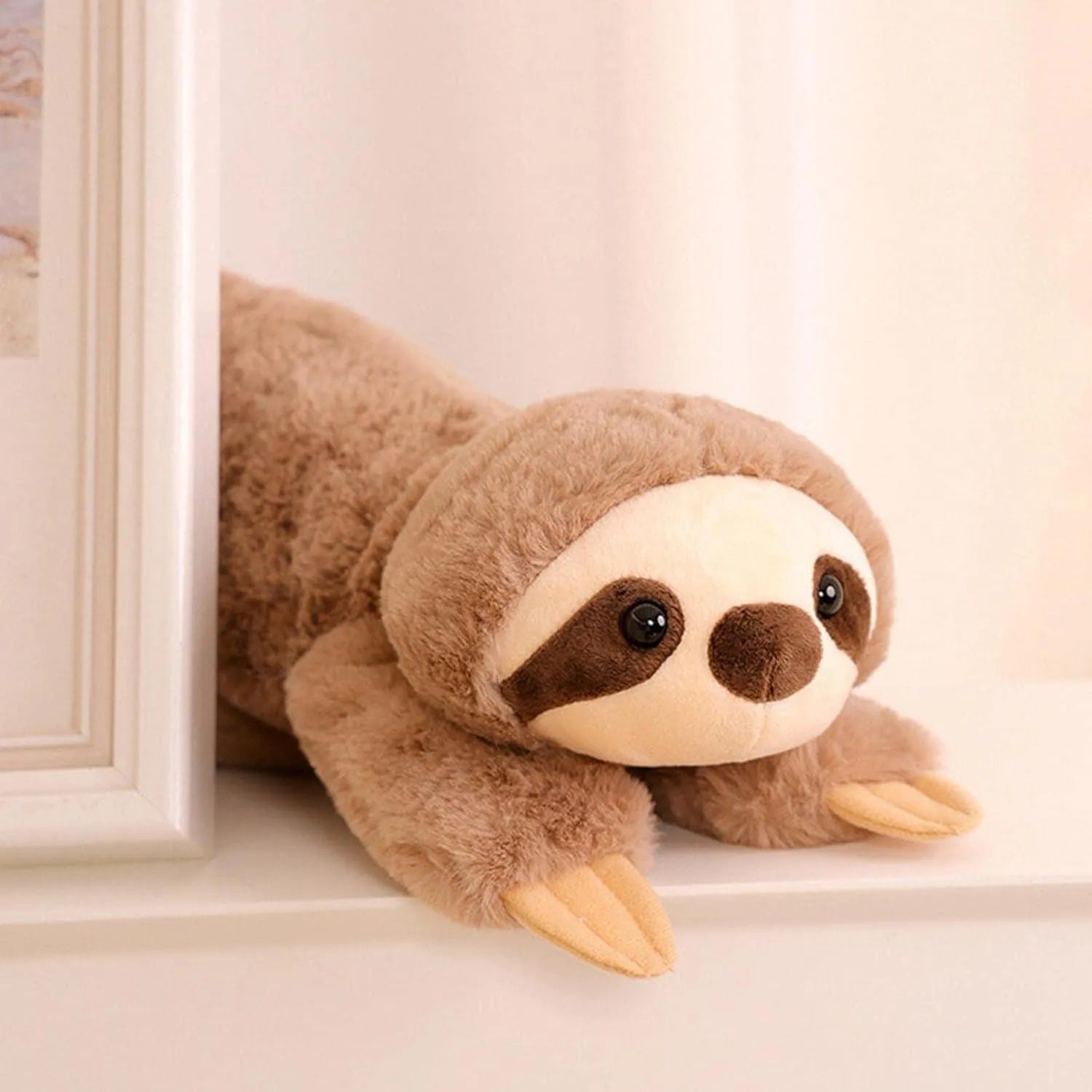 PELUCHE PARESSEUX - nanoukid