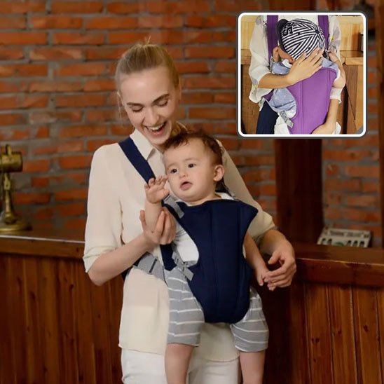 Porte bébé confort