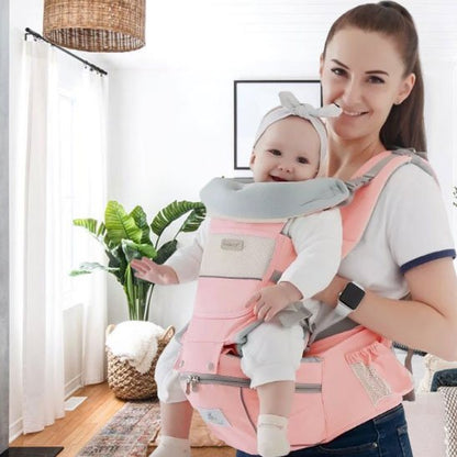 Porte bebe  ergonomique