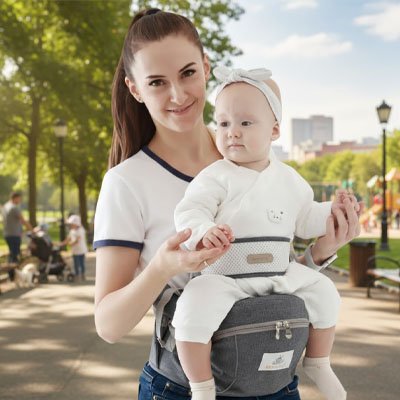 Porte bebe pratique