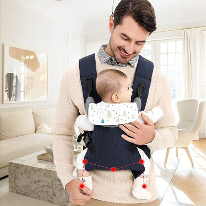 Porte bébé securité