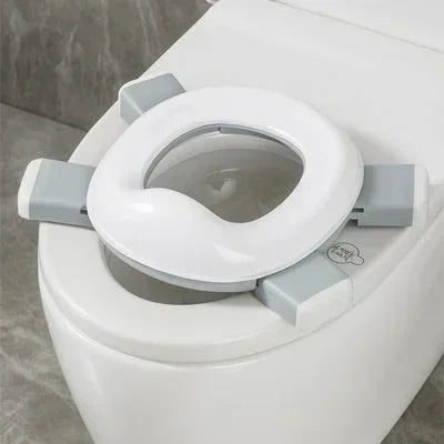 Pot bebe adaptateur aux toilettes