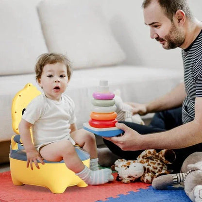 Pot bebe​ anti eclaboussure