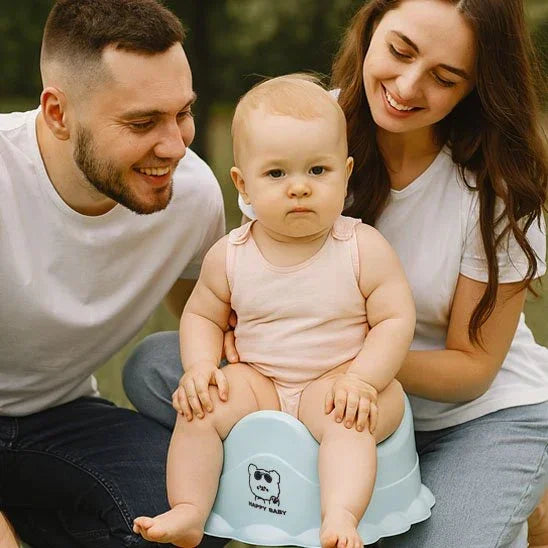 Pot bébé​ apprendre a faire pipi tput seul