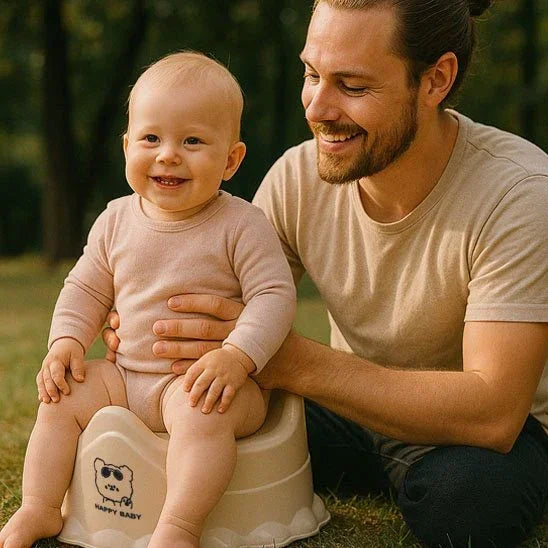 Pot bébé​ toilette portative