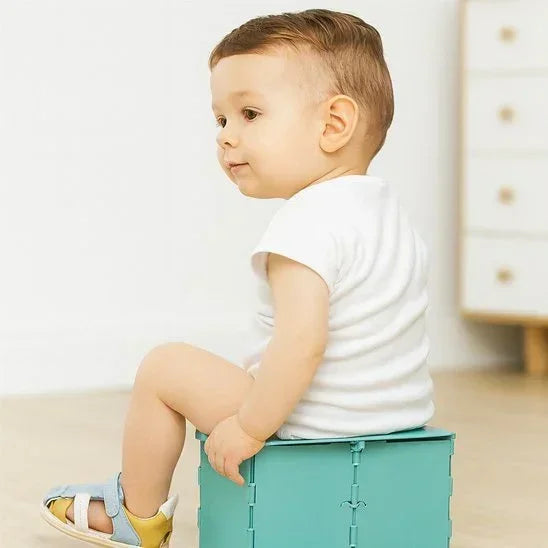 Pot toilette bébé avec sac poubelle