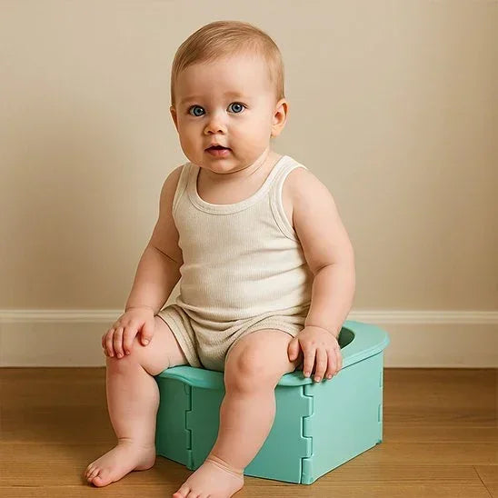 Pot toilette bébé pratique pour emmener en voyage