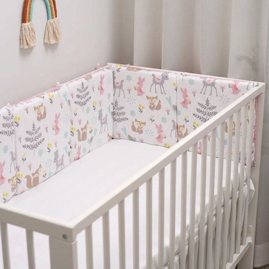 Tour de lit bébé | Douillet Protection