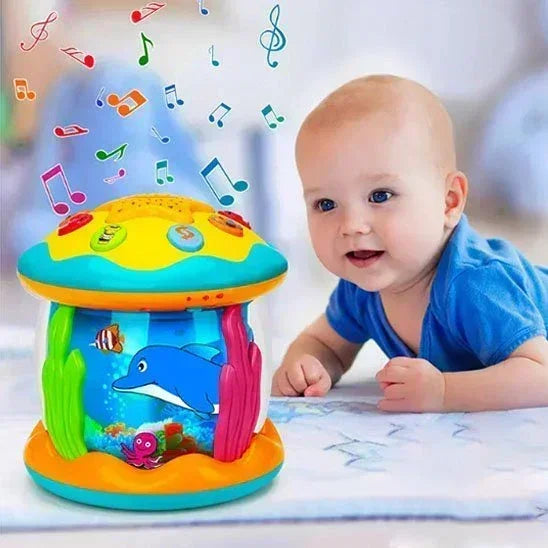 Projecteur veilleuse pour bébé