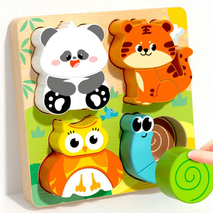 puzzlz-bois-animaux