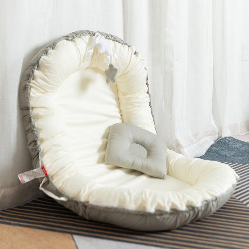 REDUCTEUR DE LIT BEBE | COMFY SLEEP™ - nanoukid