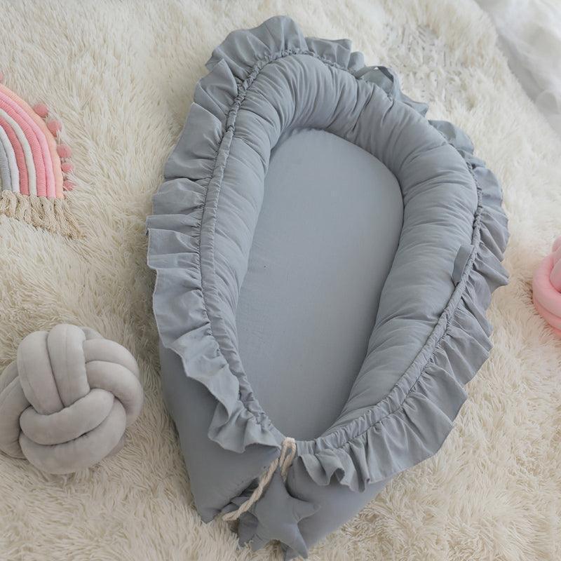 REDUCTEUR DE LIT BEBE | COZY NEST™ - nanoukid