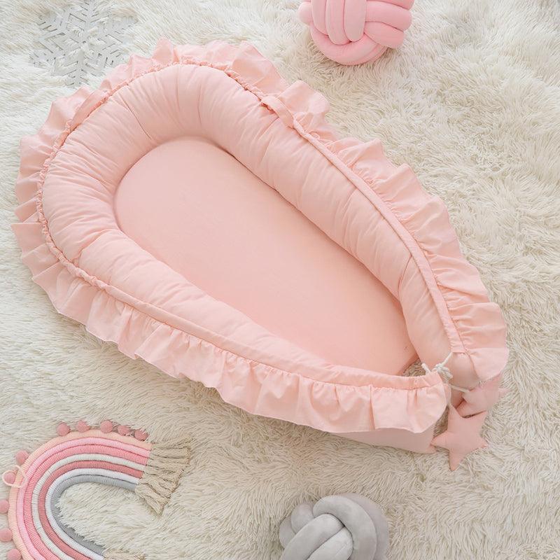 REDUCTEUR DE LIT BEBE | COZY NEST™ - nanoukid