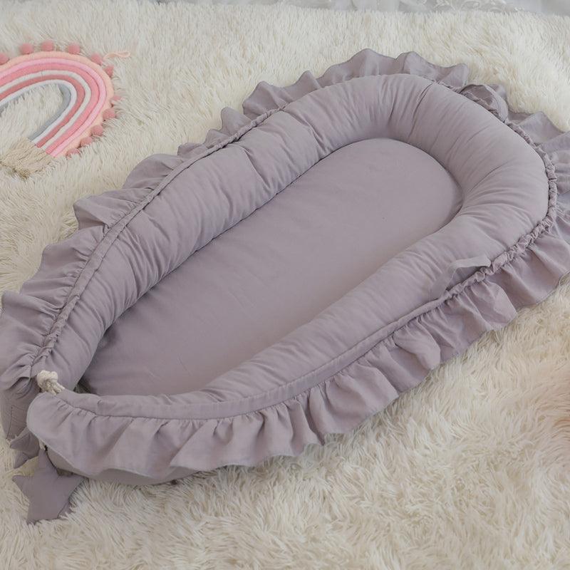 REDUCTEUR DE LIT BEBE | COZY NEST™ - nanoukid