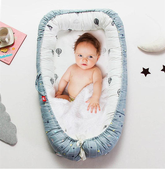 REDUCTEUR DE LIT BEBE | FLUFFY BED™ - nanoukid