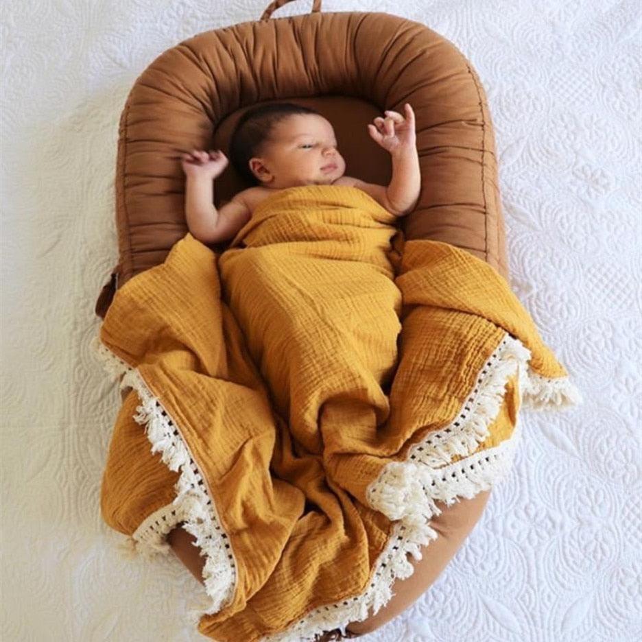 REDUCTEUR DE LIT BEBE | LITTLE SLEEPER™ - nanoukid