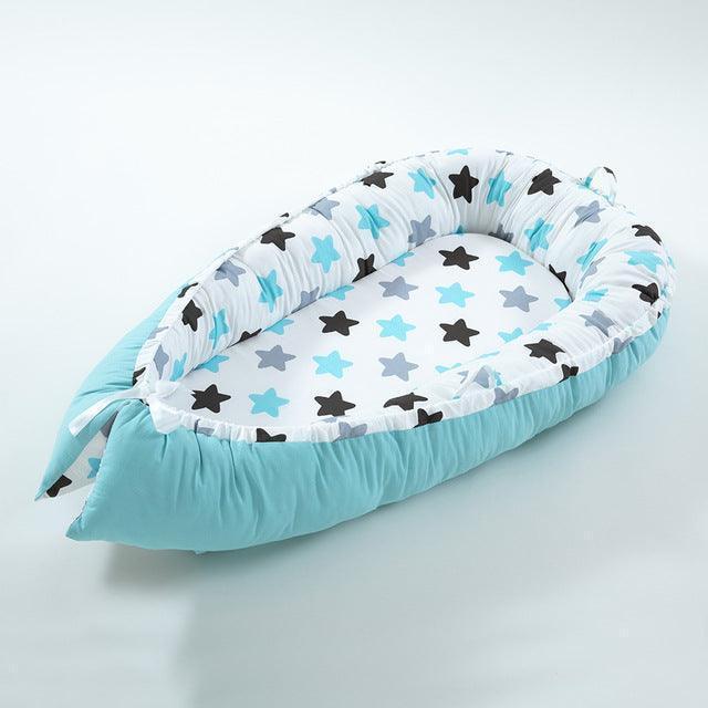 REDUCTEUR DE LIT BEBE | STAR COCOON™ - nanoukid