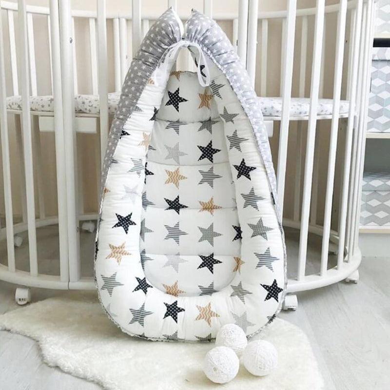 REDUCTEUR DE LIT BEBE | STAR COCOON™ - nanoukid