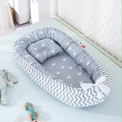 REDUCTEUR DE LIT BEBE |MINI CROWN™ - nanoukid