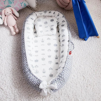 REDUCTEUR DE LIT BEBE |MINI CROWN™ - nanoukid