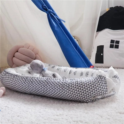 REDUCTEUR DE LIT BEBE |MINI CROWN™ - nanoukid