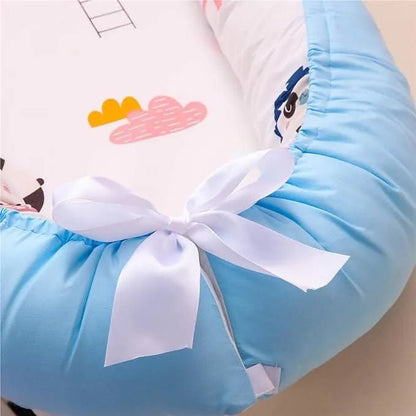 REDUCTEUR DE LIT BEBE PANDA - nanoukid
