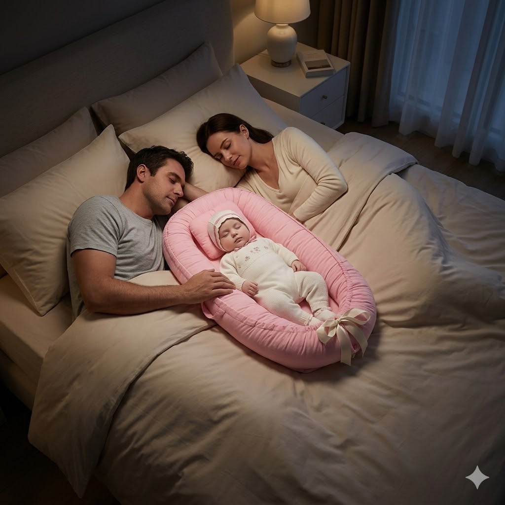 reducteur-de-lit-bebe-securite-pour-dormir-avec-papa-maman