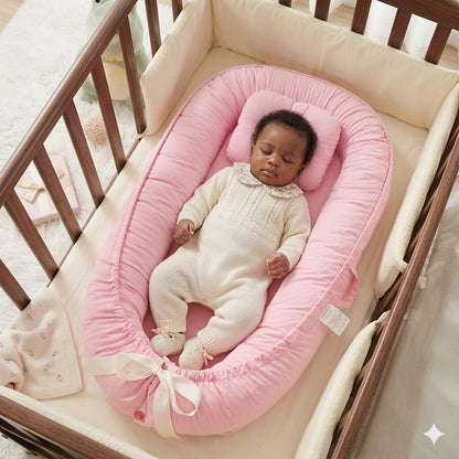 reducteur-lit-rose-bebe-en-securite