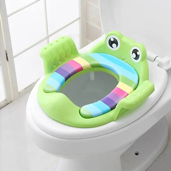 Rehausseur toilette anti dérapante