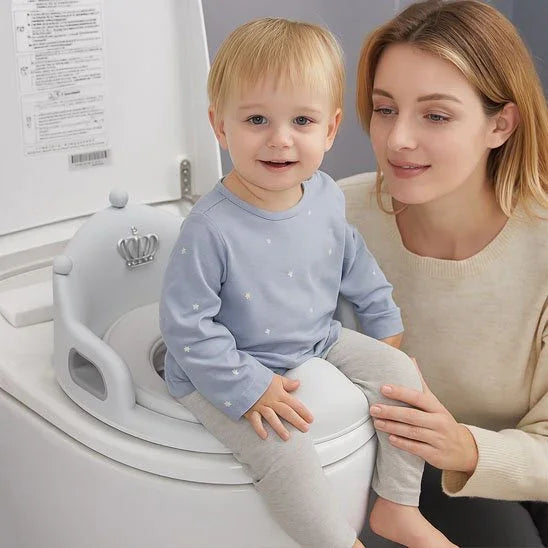 Rehausseur toilette blanc