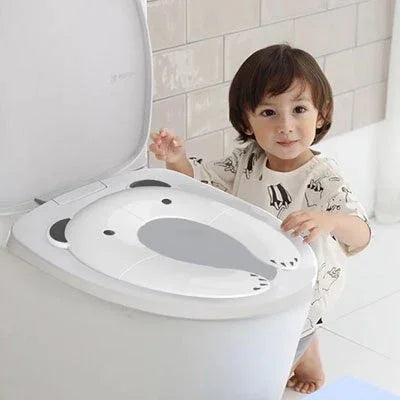 Rehausseur toilette facile à nettoyer