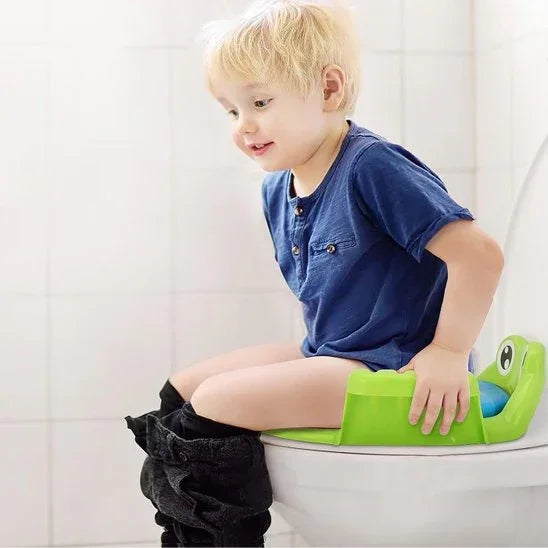 Rehausseur toilette facile à nettoyer