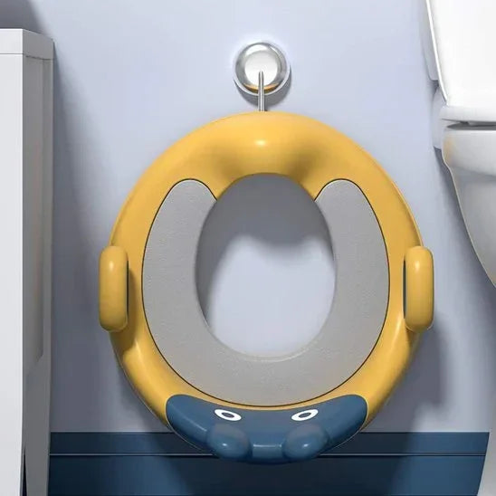 Rehausseur toilette  facile a nettoyer