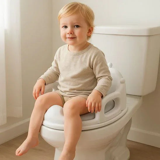 Rehausseur toilette petit trone