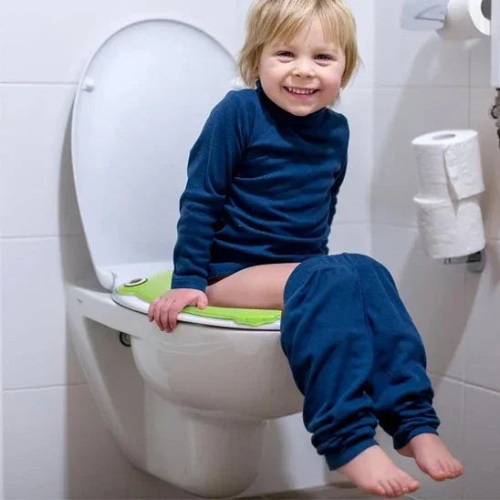 Rehausseur toilette pliable de voyage