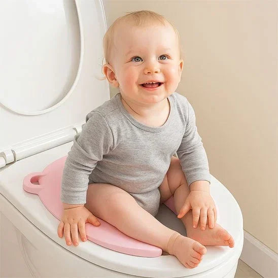 Rehausseur toilette pratique