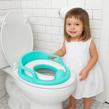 Rehausseur toilette rassurant