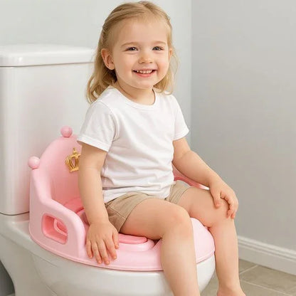 Rehausseur toilette rassurant