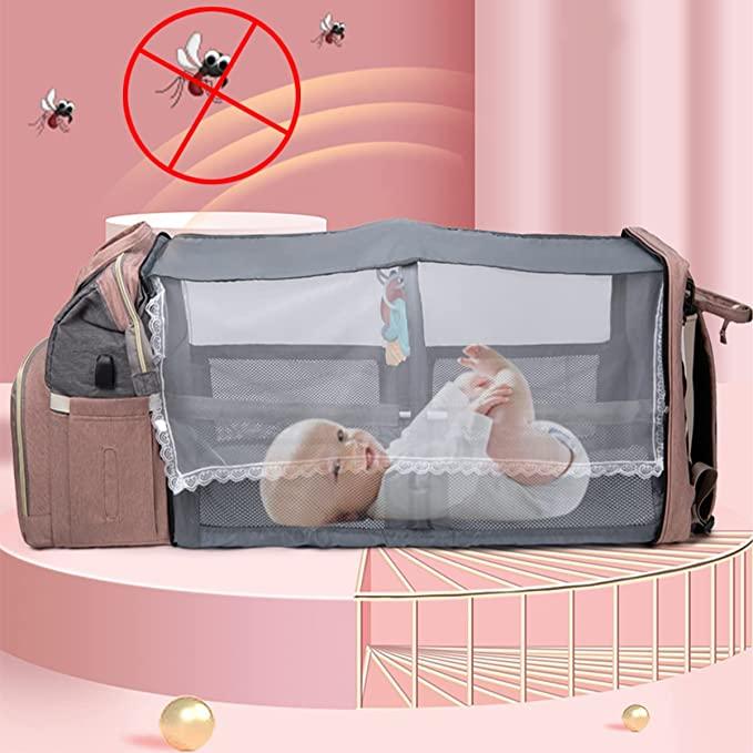 SAC A DOS A LANGER | CONNECTED MOM™ - nanoukid