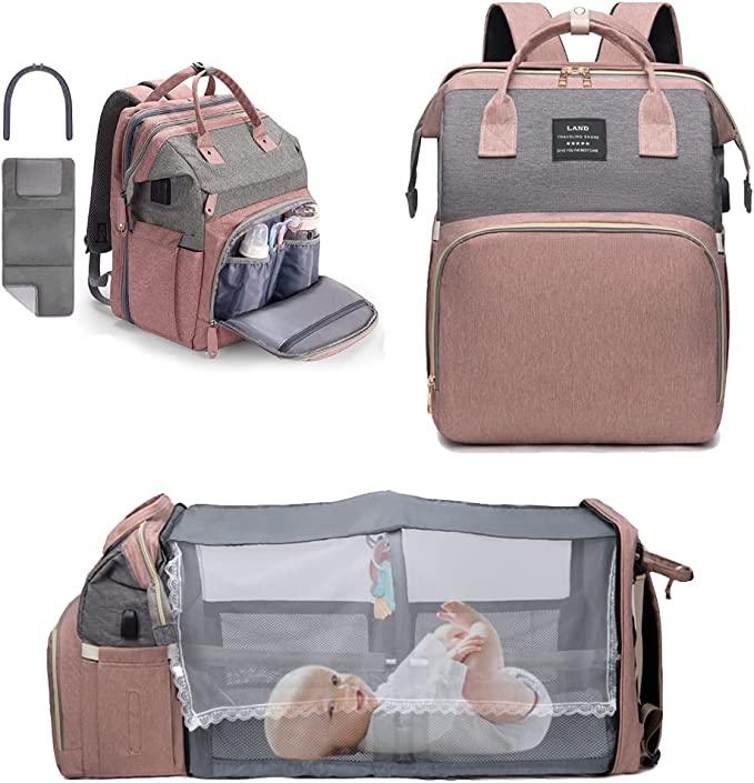 SAC A DOS A LANGER | CONNECTED MOM™ - nanoukid