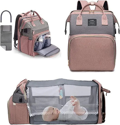 SAC A DOS A LANGER | CONNECTED MOM™ - nanoukid