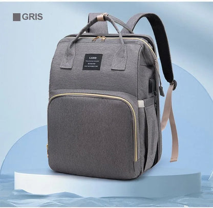 SAC A DOS A LANGER | CONNECTED MOM™ - nanoukid