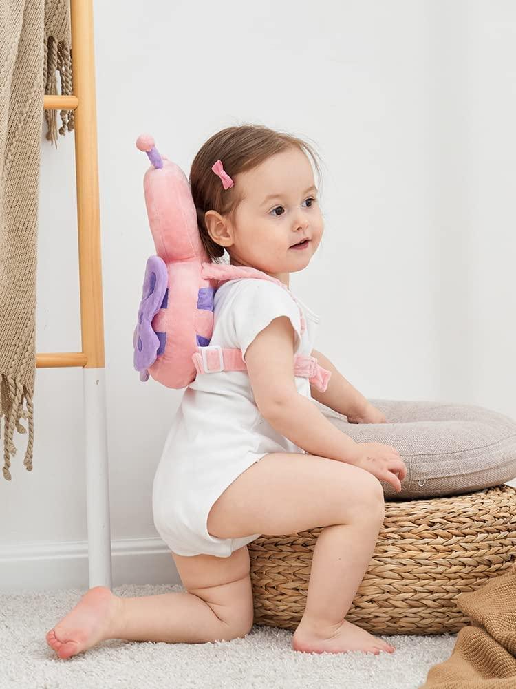 SAC A DOS BEBE ANTI - CHUTE | FallSafe™ - nanoukid