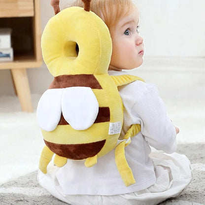 SAC A DOS BEBE ANTI-CHUTE | BEE PROTECT™ - nanoukid