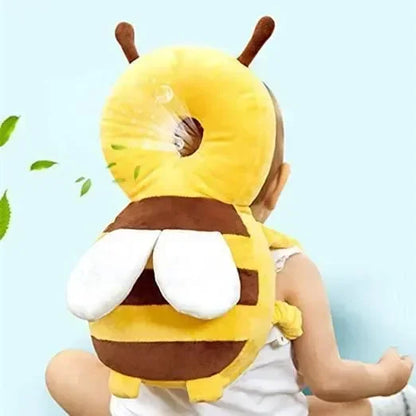 SAC A DOS BEBE ANTI-CHUTE | BEE PROTECT™ - nanoukid