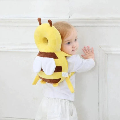 SAC A DOS BEBE ANTI-CHUTE | BEE PROTECT™ - nanoukid