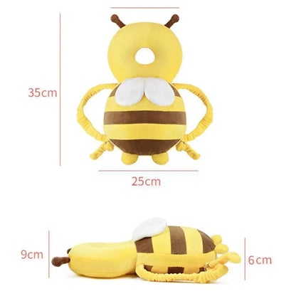 SAC A DOS BEBE ANTI-CHUTE | BEE PROTECT™ - nanoukid