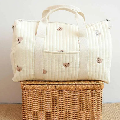 SAC DE VOYAGE | COUNTRY TRAVEL BAG ™ - nanoukid